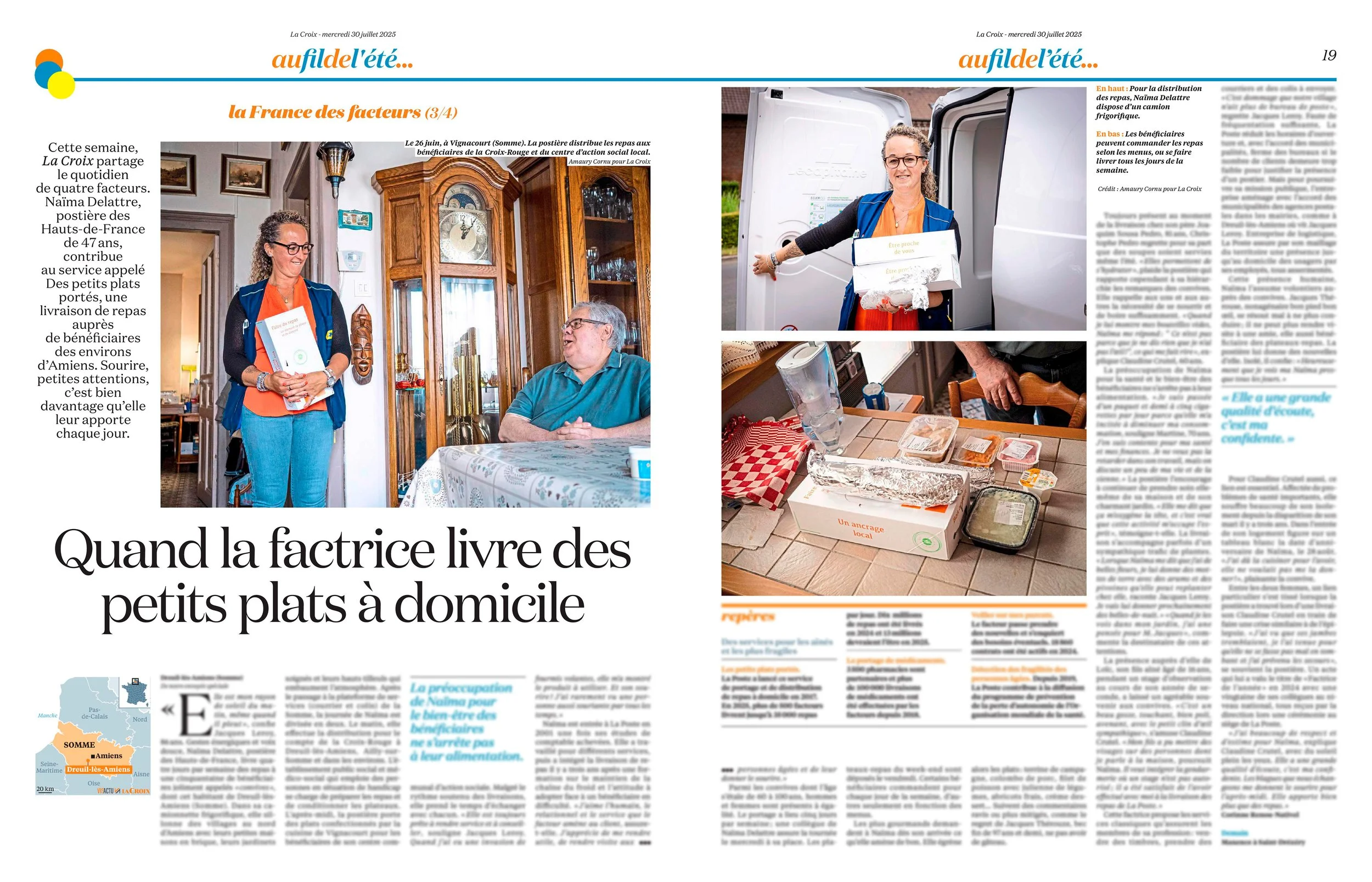 La Croix - 30/07/2025 (commande)