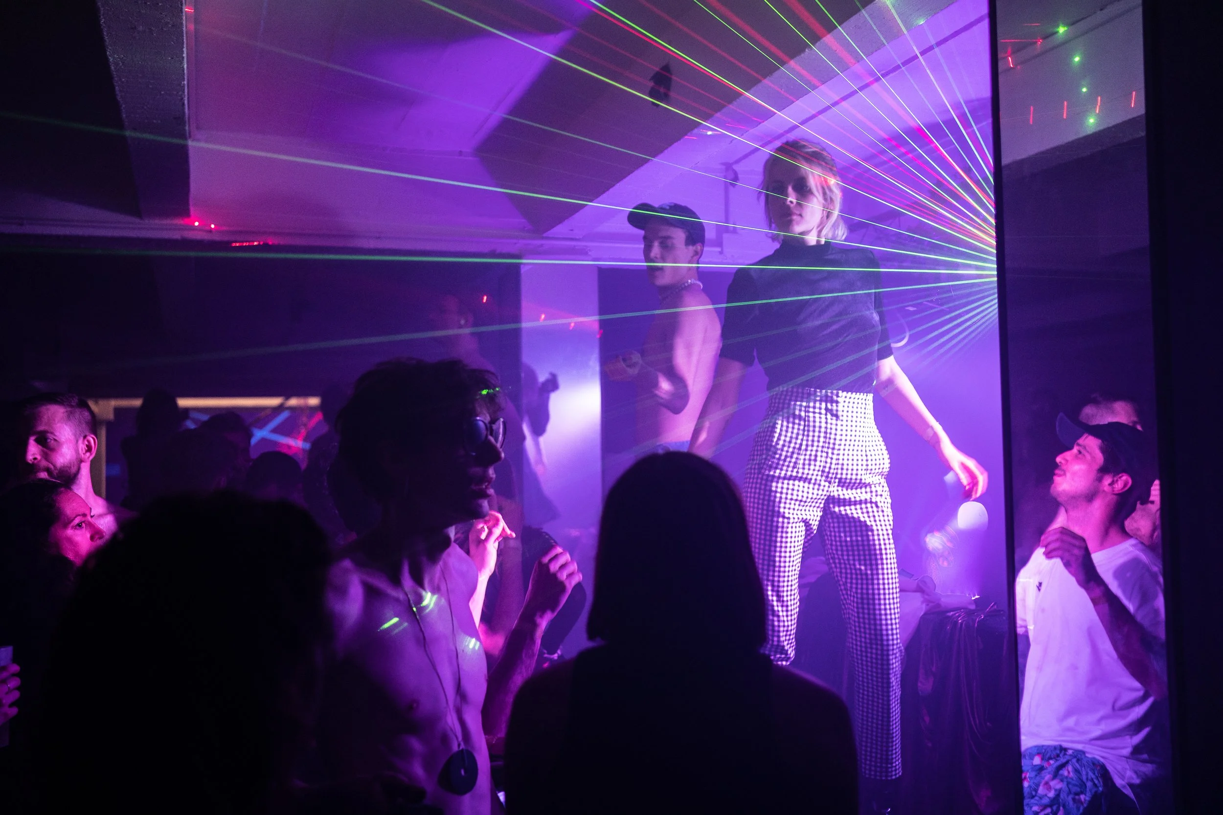 Soeurs Malsaines - After au Morpho - 10/04/2022