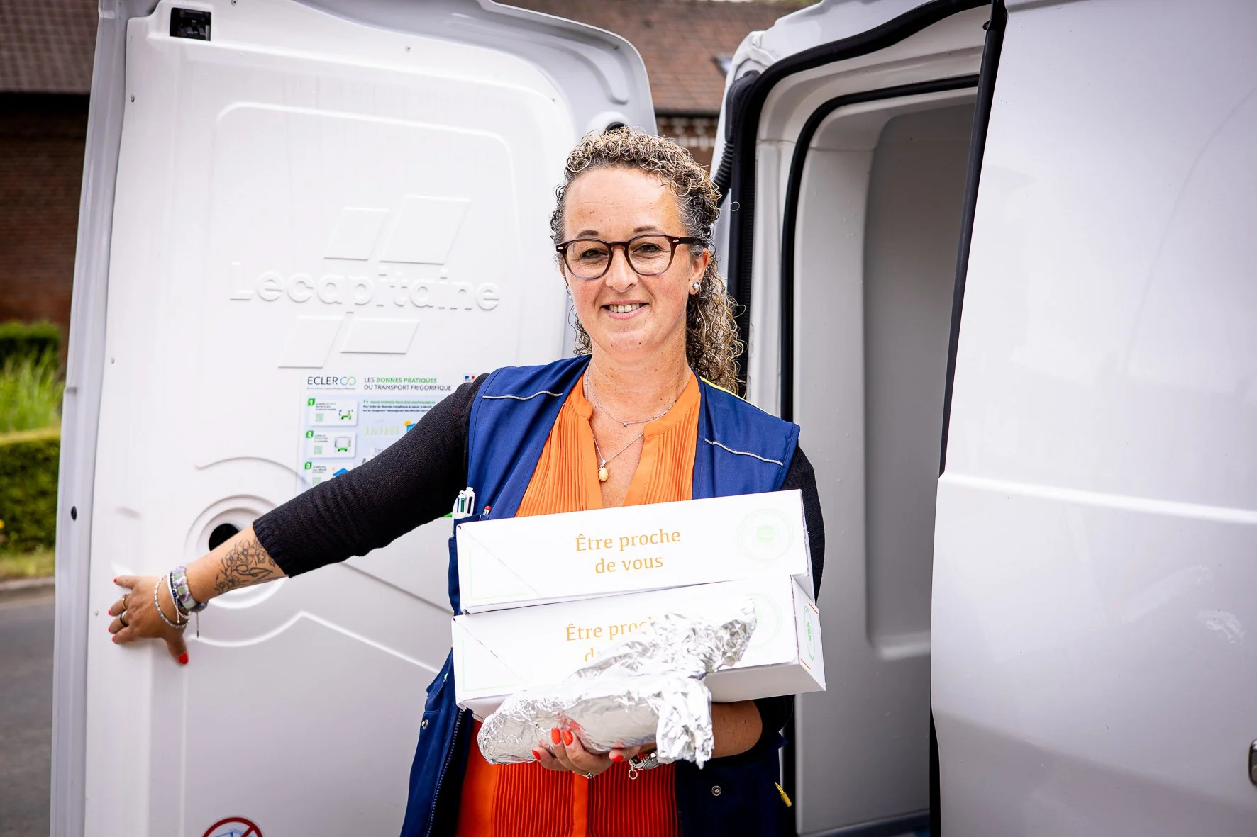 Commande pour La Croix - 30 Juillet 2025