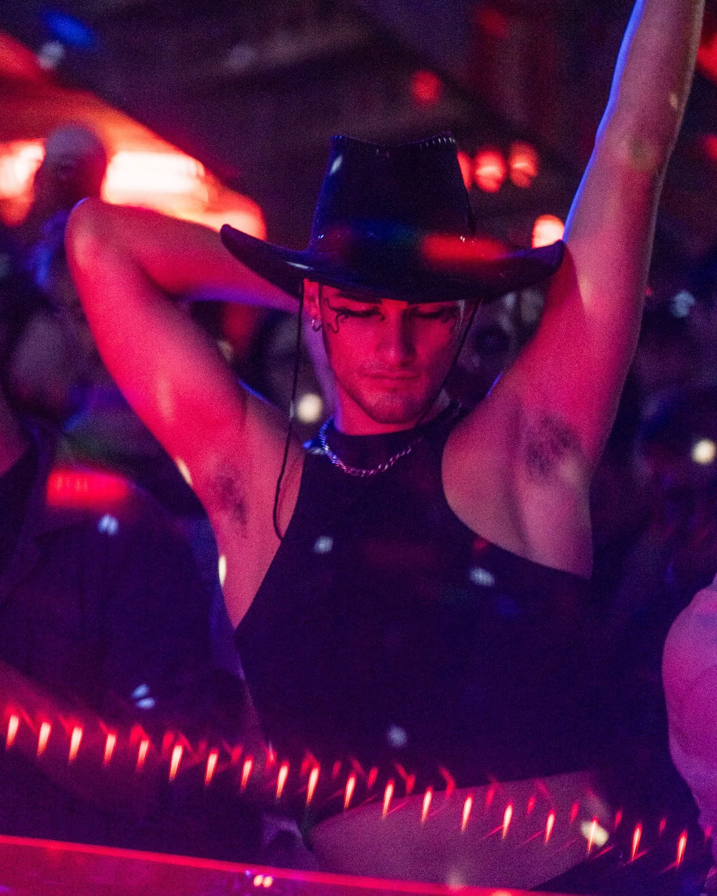 Soirée Mustang - A la Folie - 25/08/2023