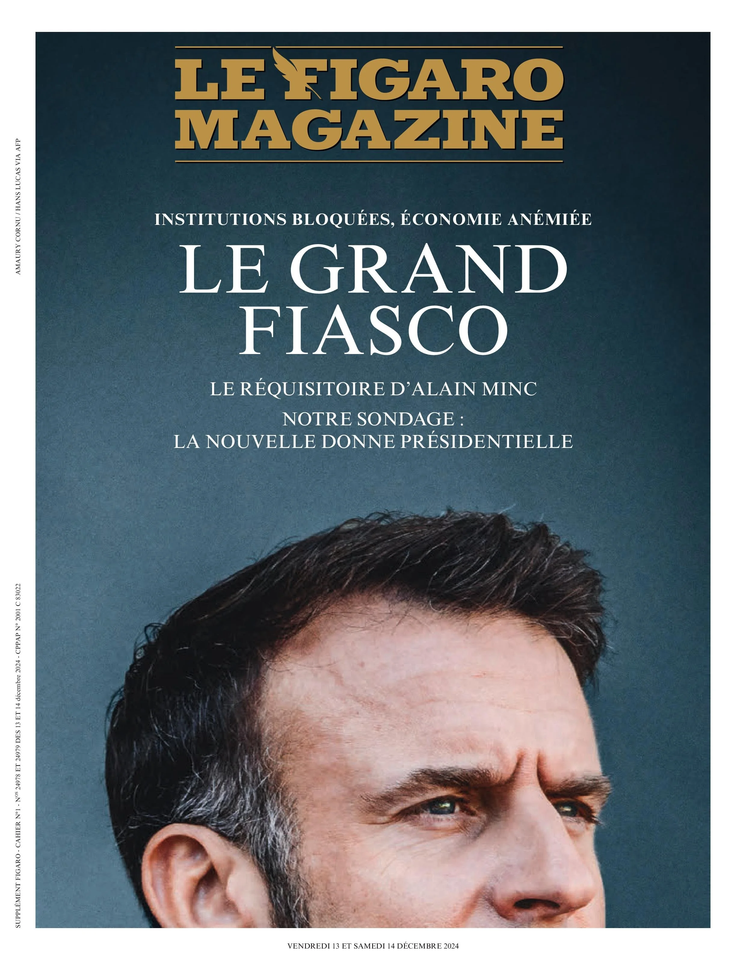 Le Figaro Magazine - 13/12/2024