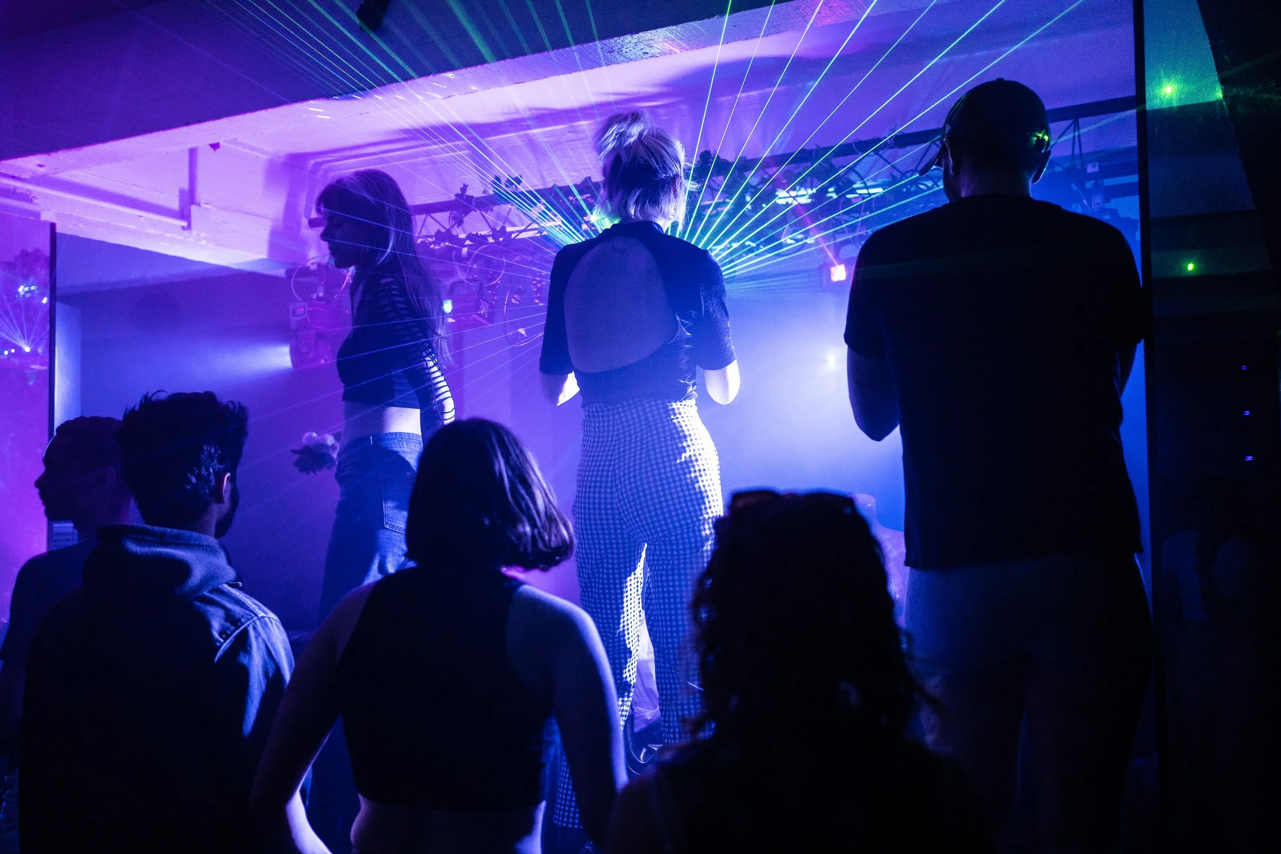 Soeurs Malsaines - After au Morpho - 10/04/2022