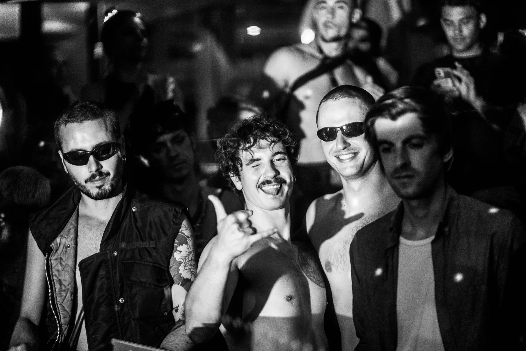 Soirée Mustang - A la Folie - 25/08/2023