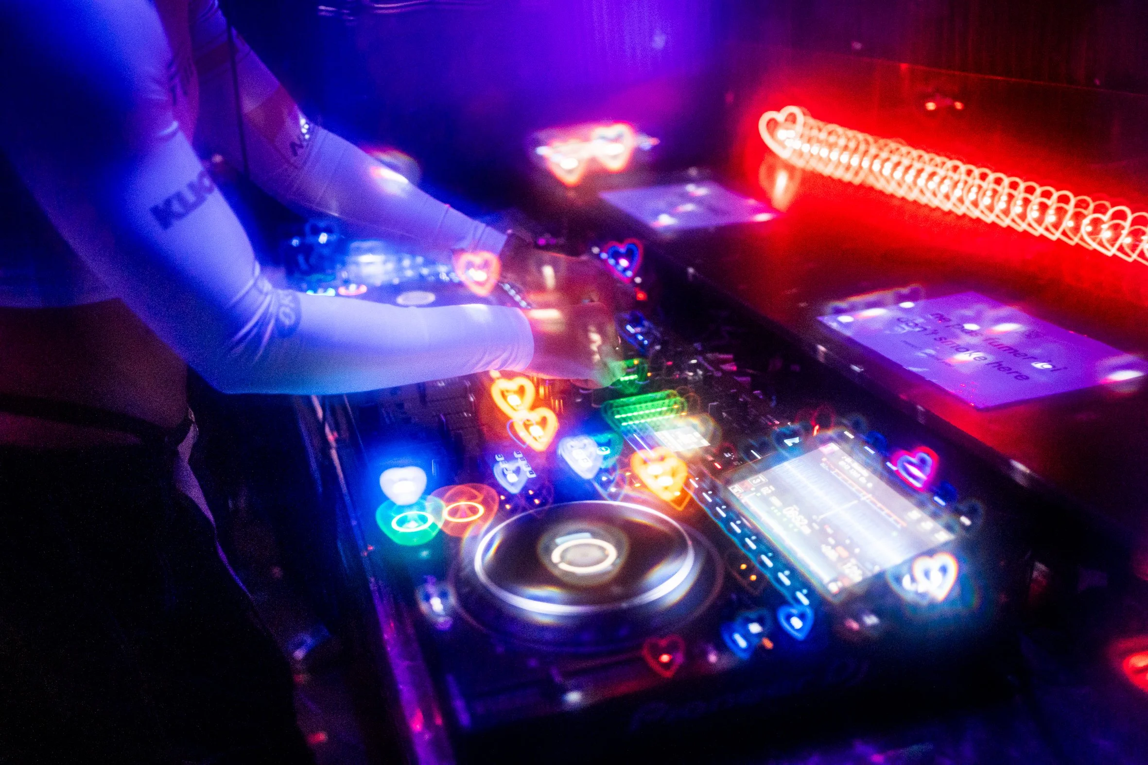 Soirée Mustang - A la Folie - 25/08/2023