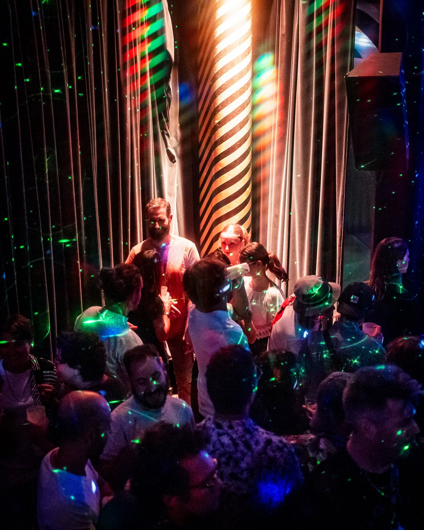 Soirée Mustang - A la Folie - 25/08/2023