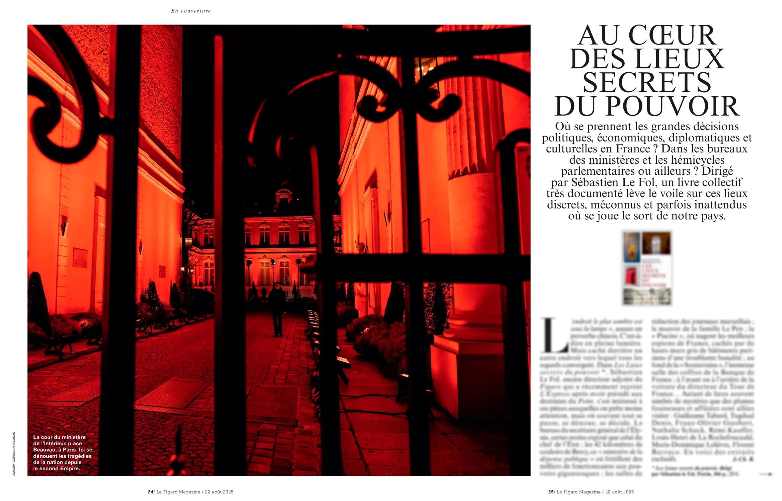 Le Figaro Magazine - 22/08/2025