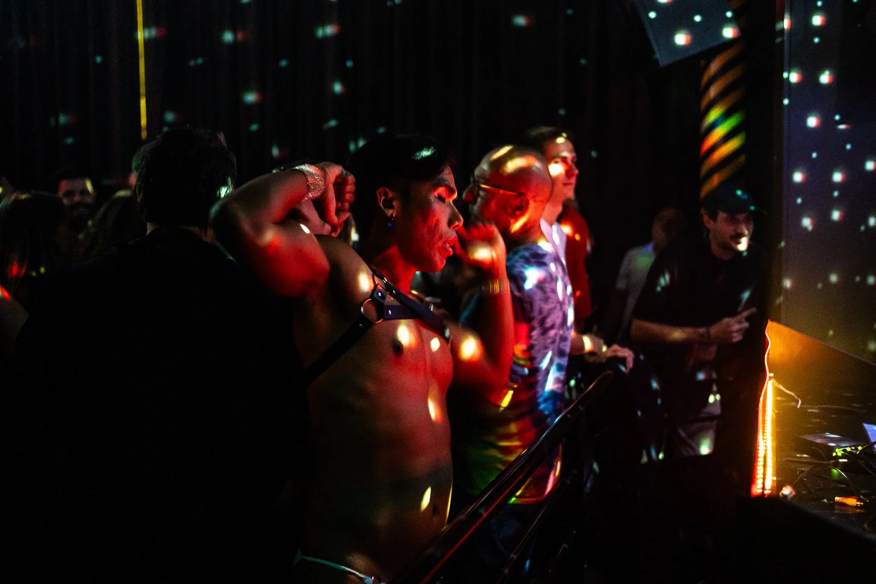 Soirée Mustang - A la Folie - 03/11/2023