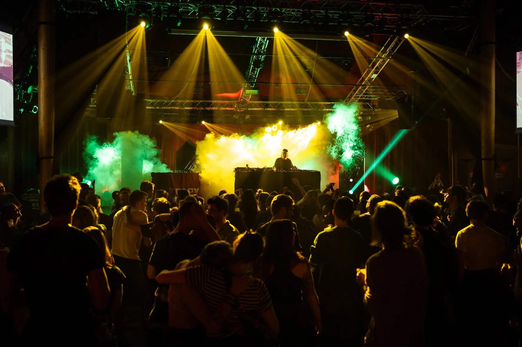 MZA - Soirée Soeurs Malsaines au Cabaret Sauvage - 01/04/2022