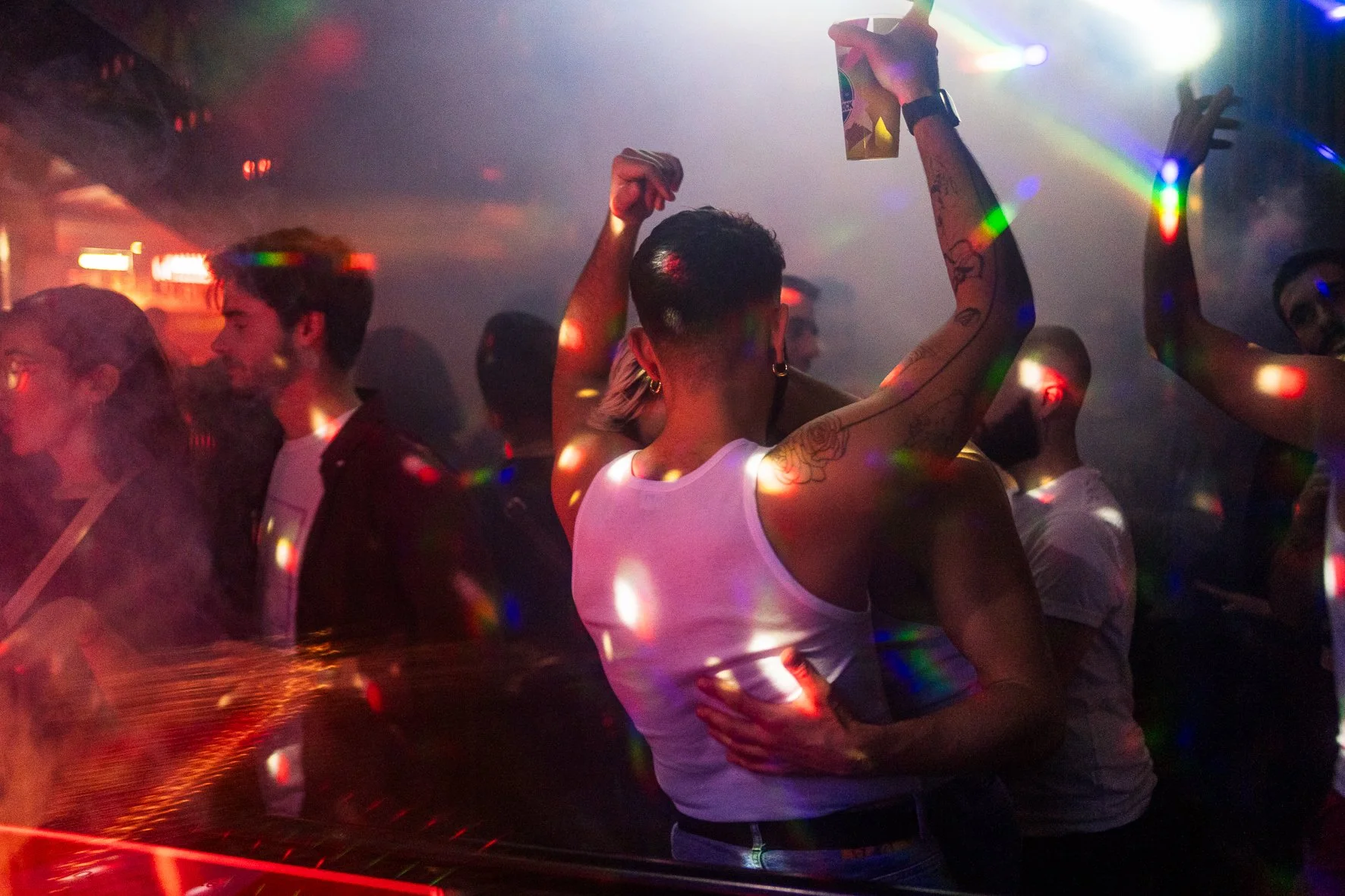 Soirée Mustang - A la Folie - 03/11/2023