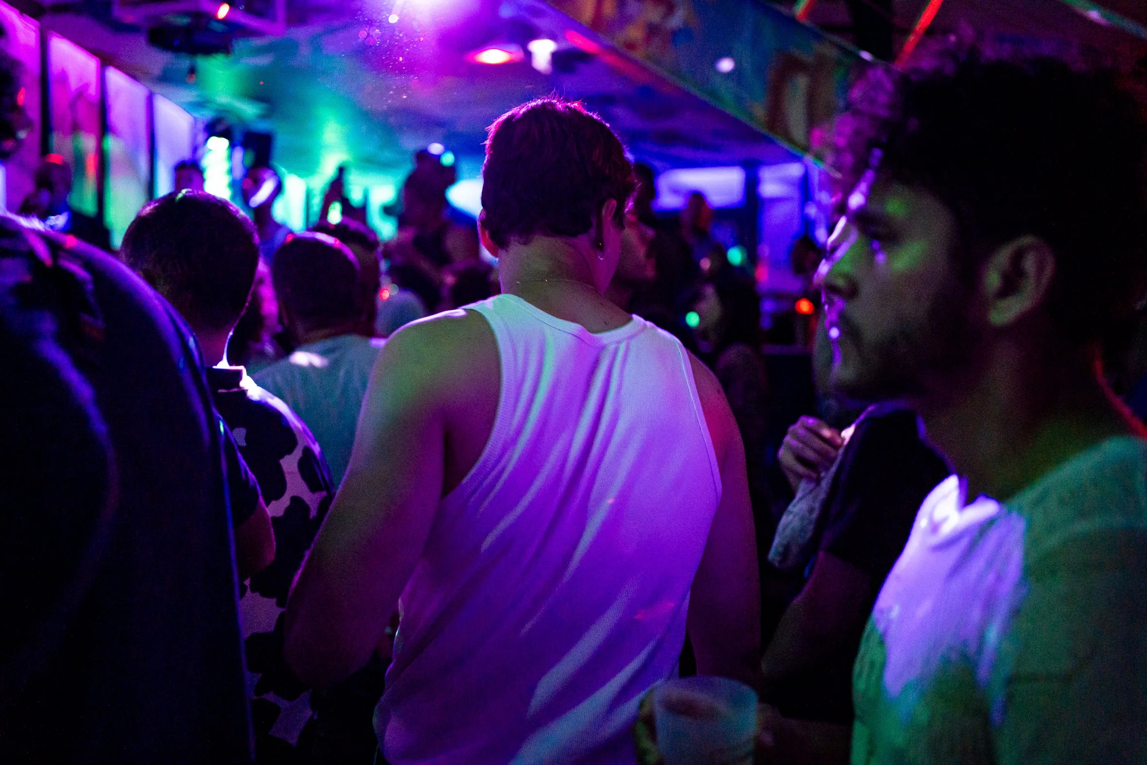 Soirée Mustang - A la Folie - 25/08/2023