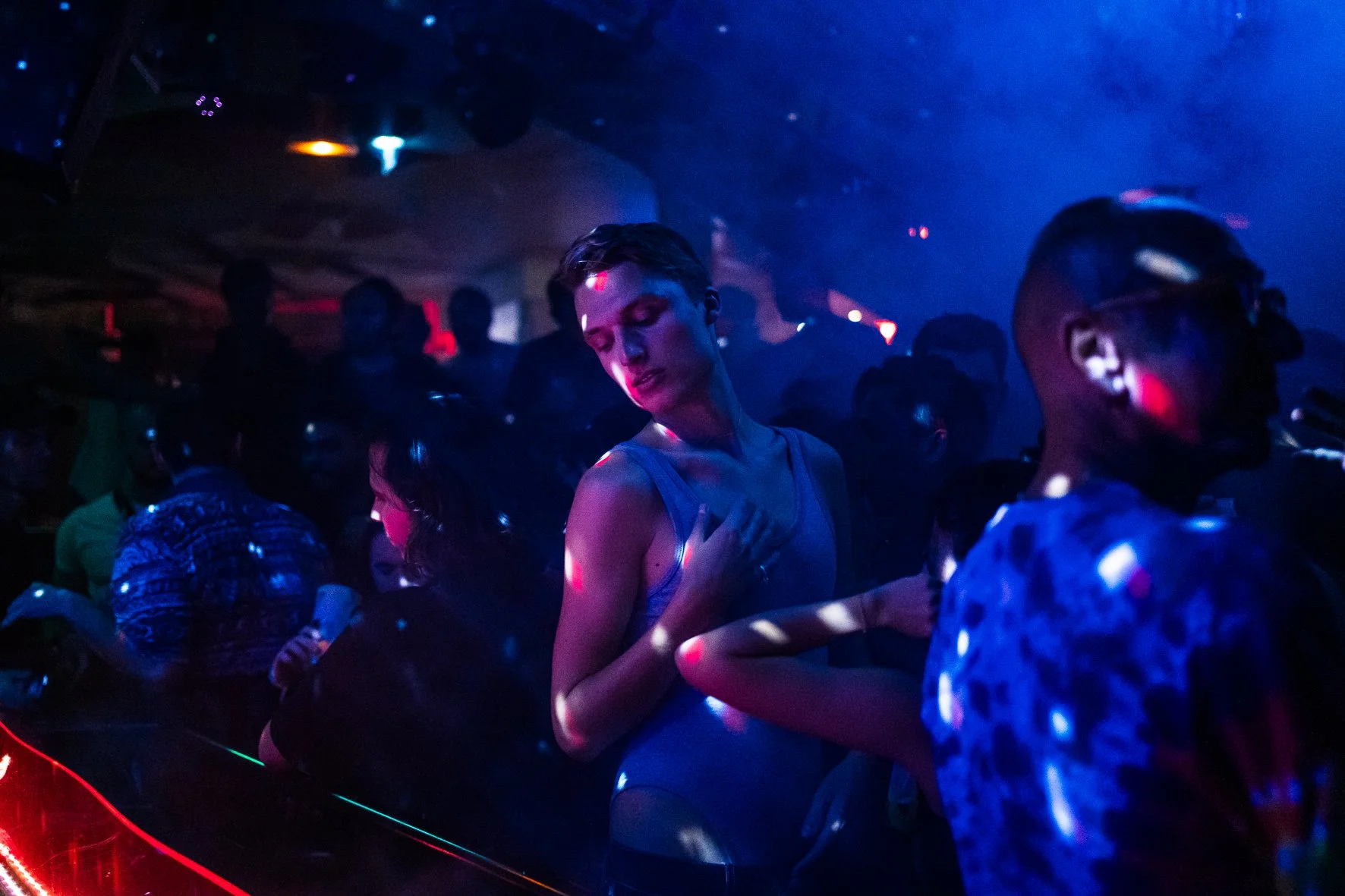 Soirée Mustang - A la Folie - 03/11/2023