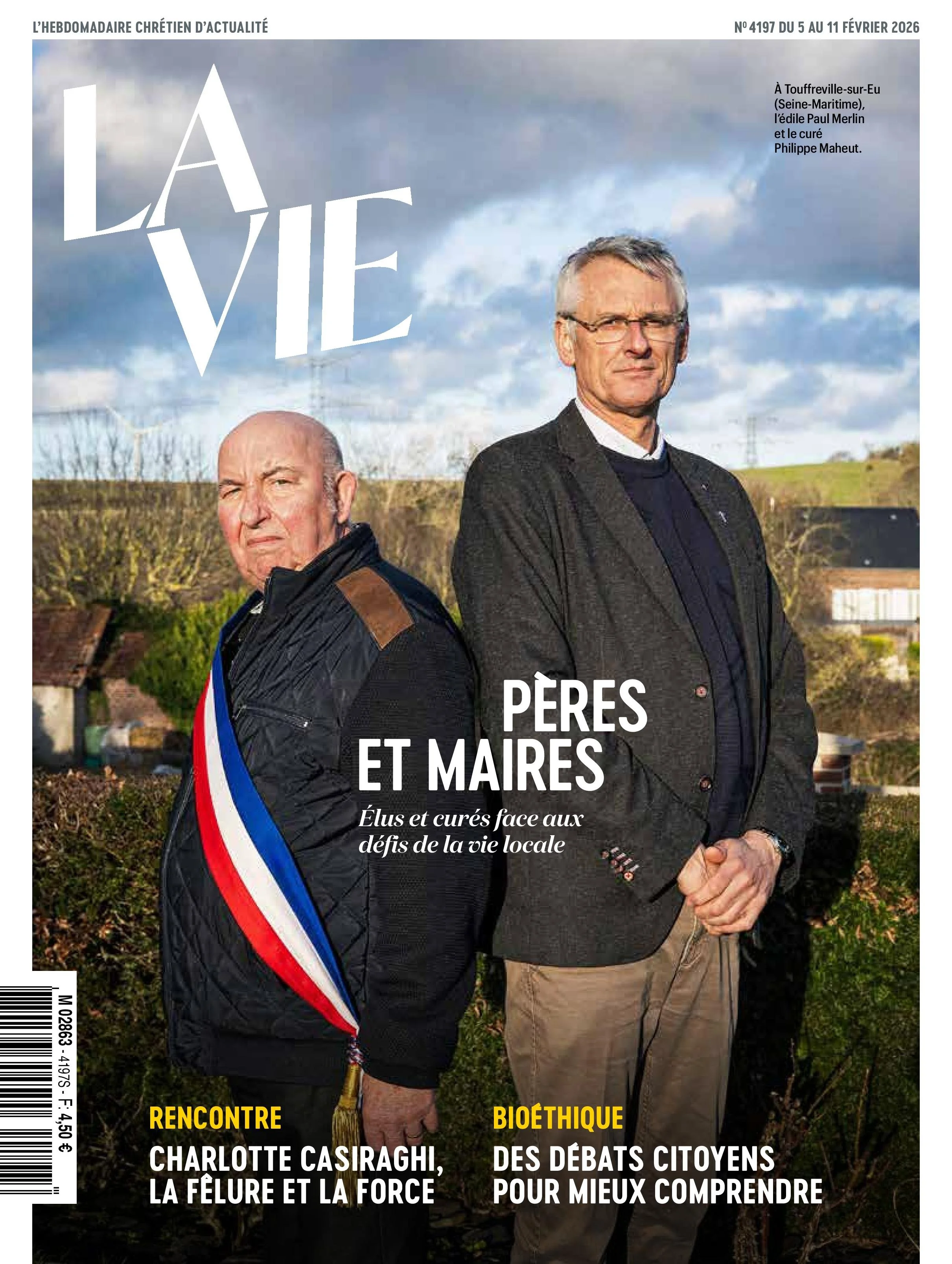 La Vie - 05/02/2026 (commande)