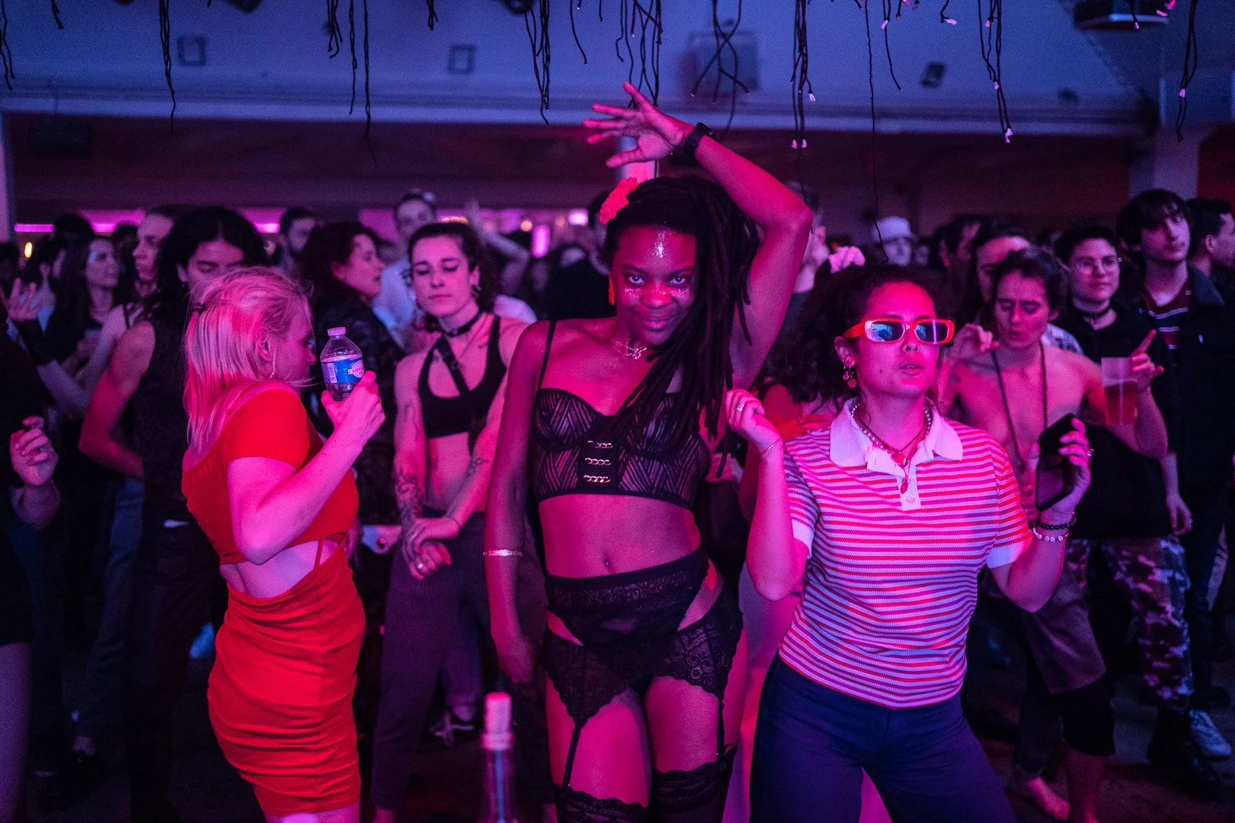 Soirée Soeurs Malsaines - Chez Glory - 29/04/2022