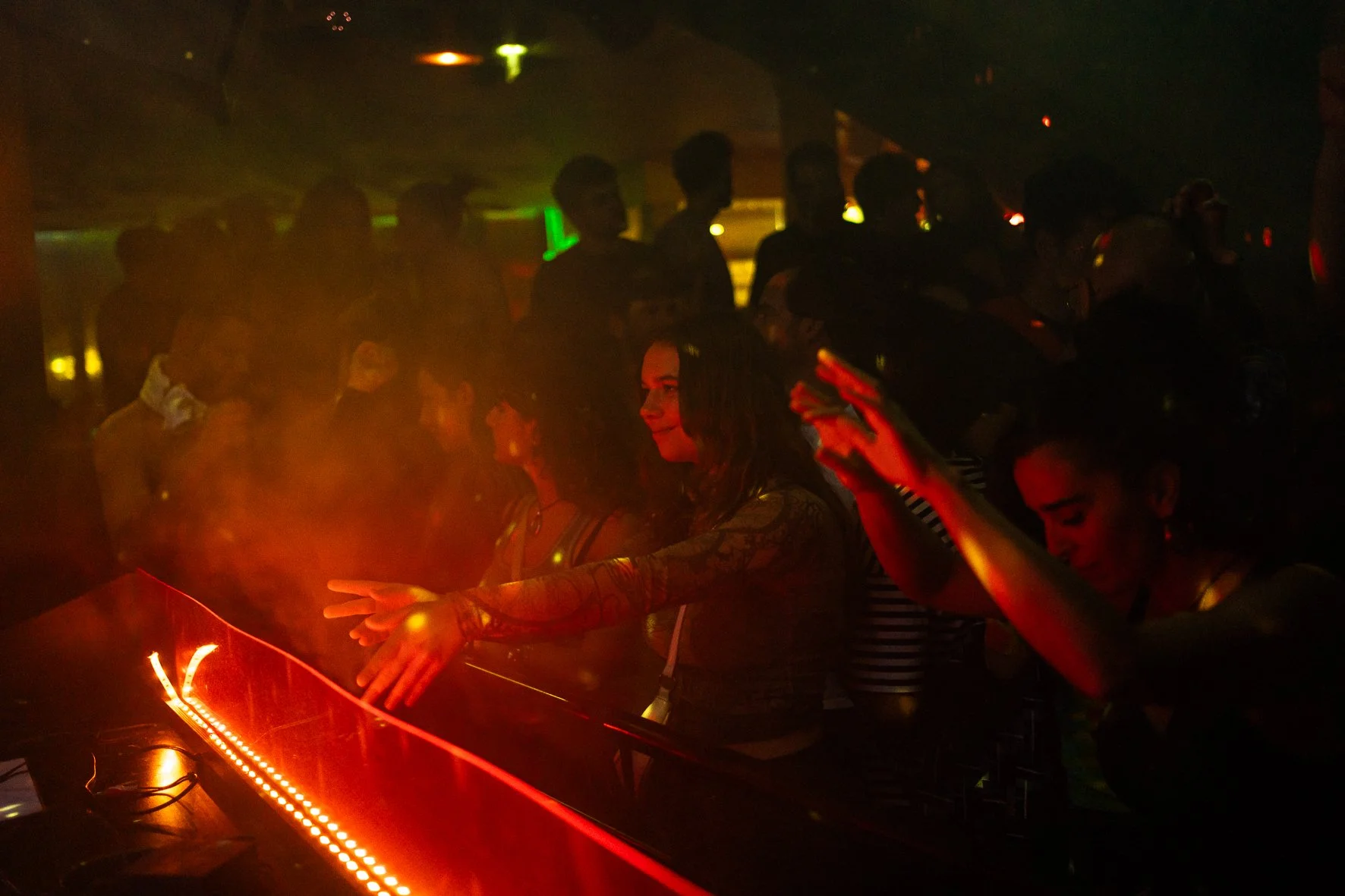 Soirée Mustang - A la Folie - 03/11/2023