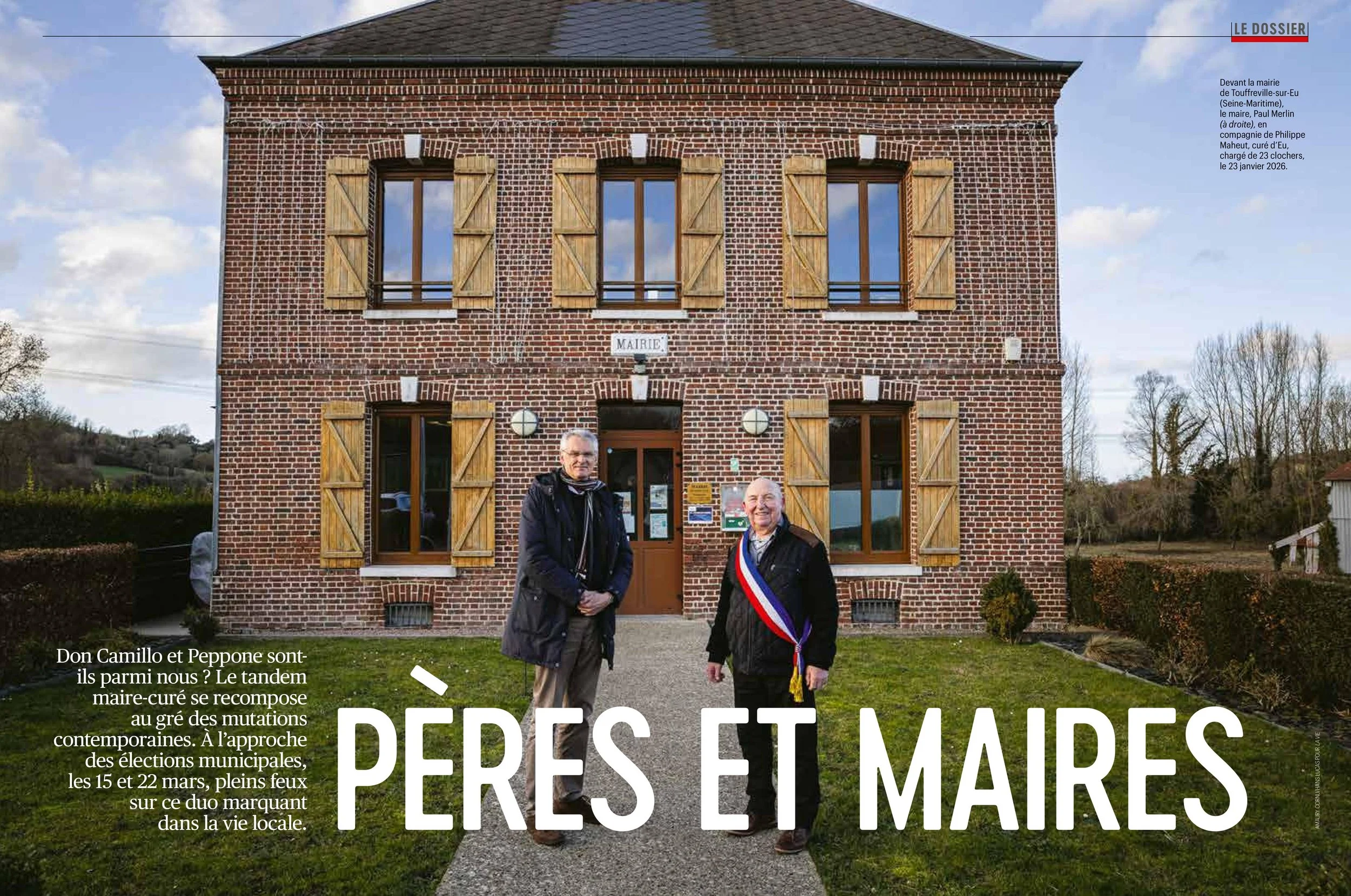 La Vie - 05/02/2026 (commande)