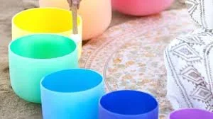 Crystal Singing Bowl Concert