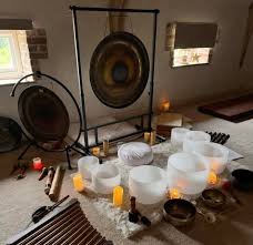 The Benefits of Sound Healing workshop