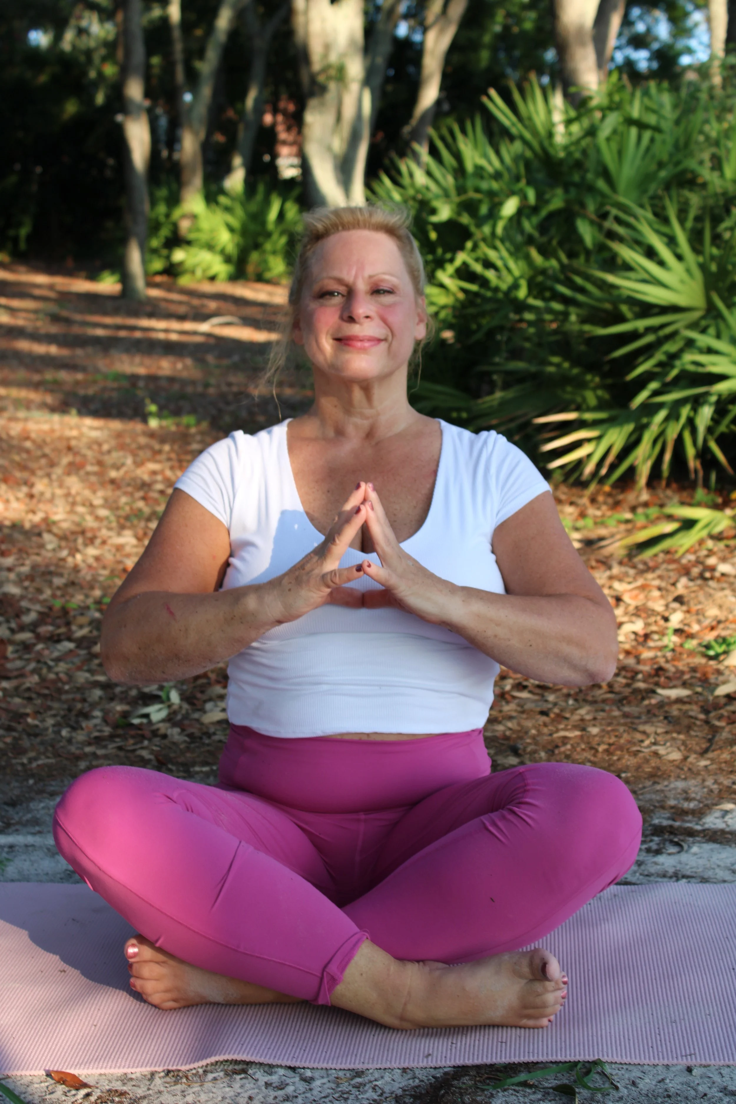 Slow Flow Yoga with Ronda