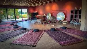 Sacred Sound Bath with Tasha