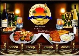 Dinner at Inn on the Gulf