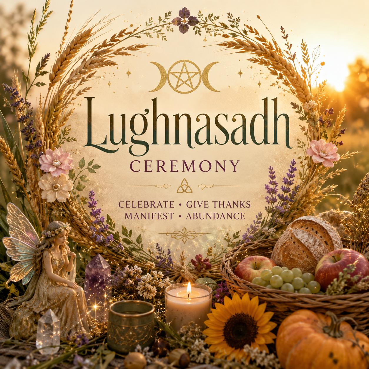 Lughnasadh Ceremony