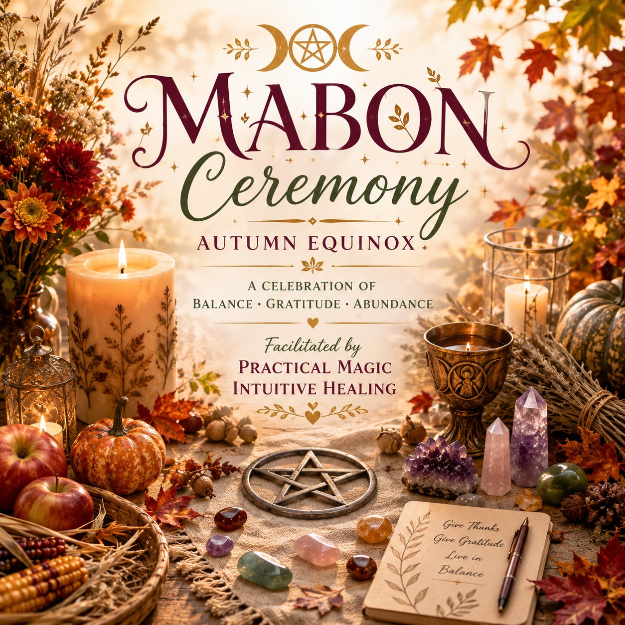 Mabon Ceremony (Autumn Equinox)