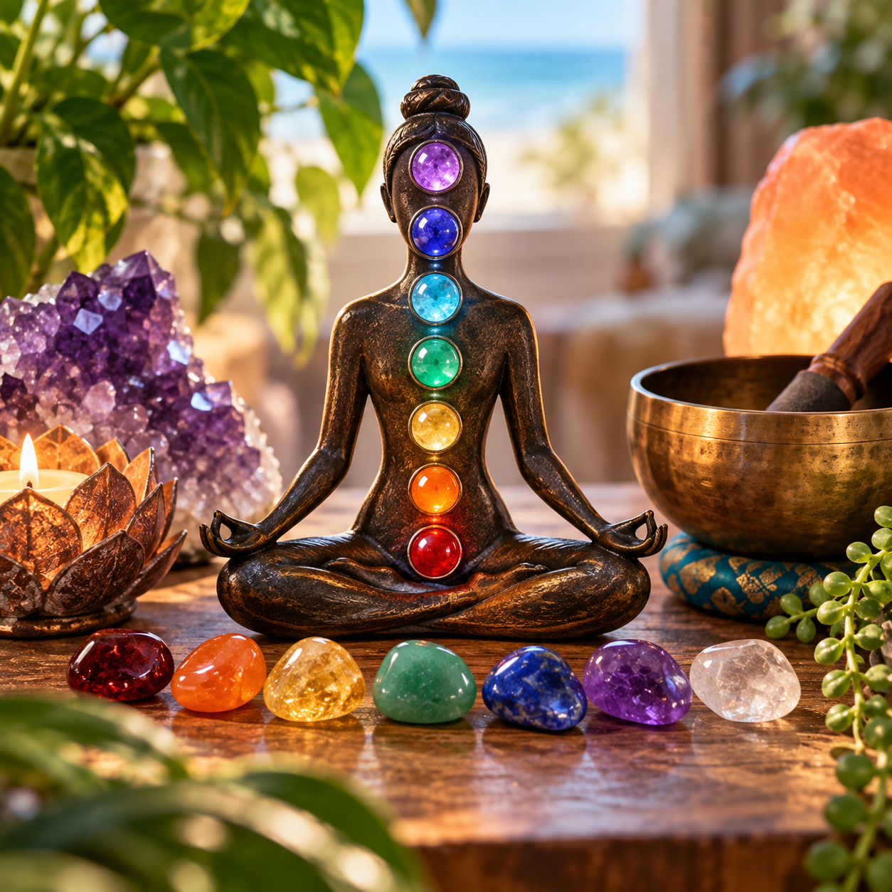 Chakra Meditation