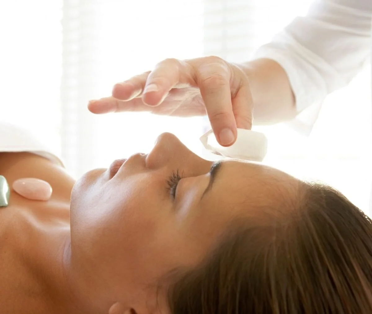 What is Crystal Surgery