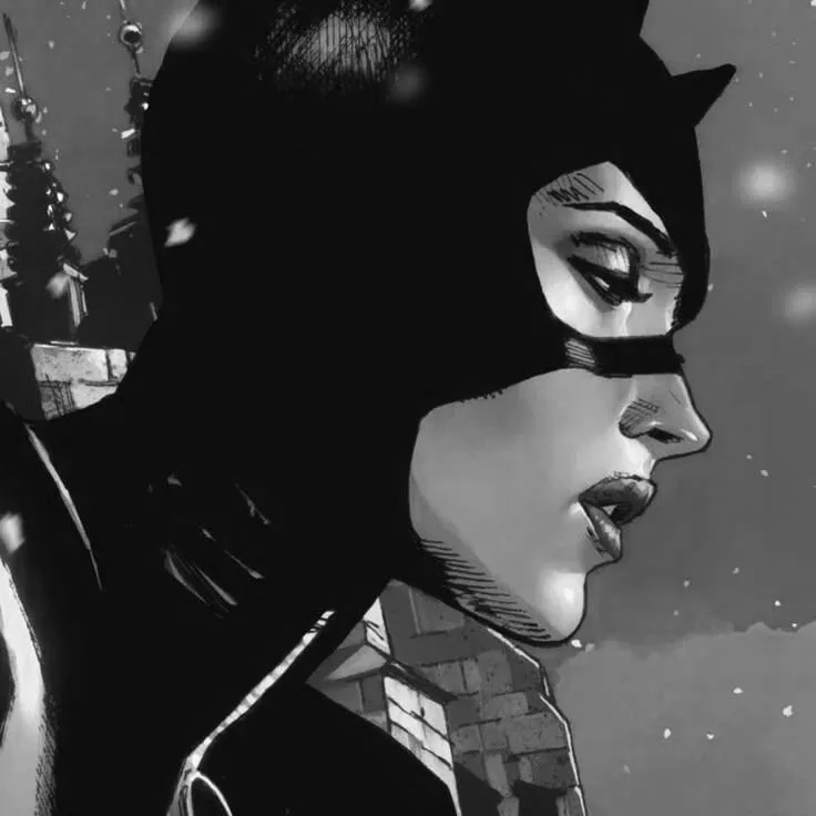 THE CATWOMAN