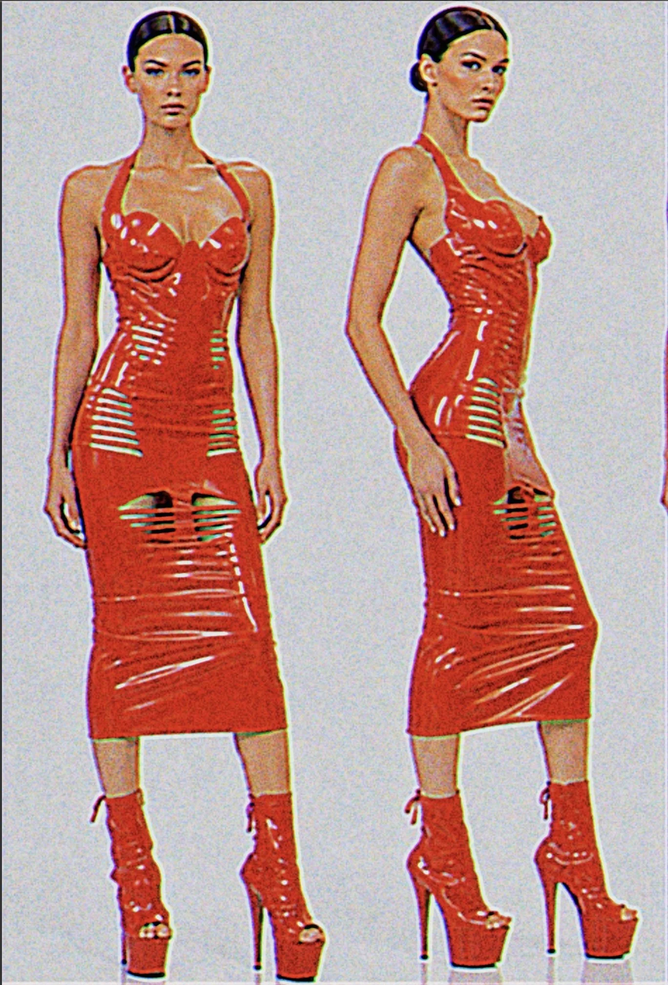THE WRATH DRESS