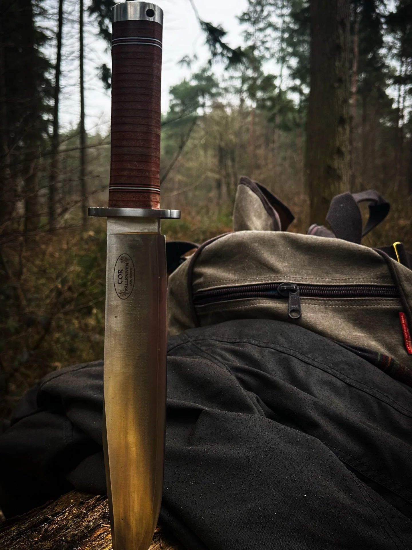 One of the best bits of kit I own for wilderness excursions 🏕️🪵🪓⛰️🔥