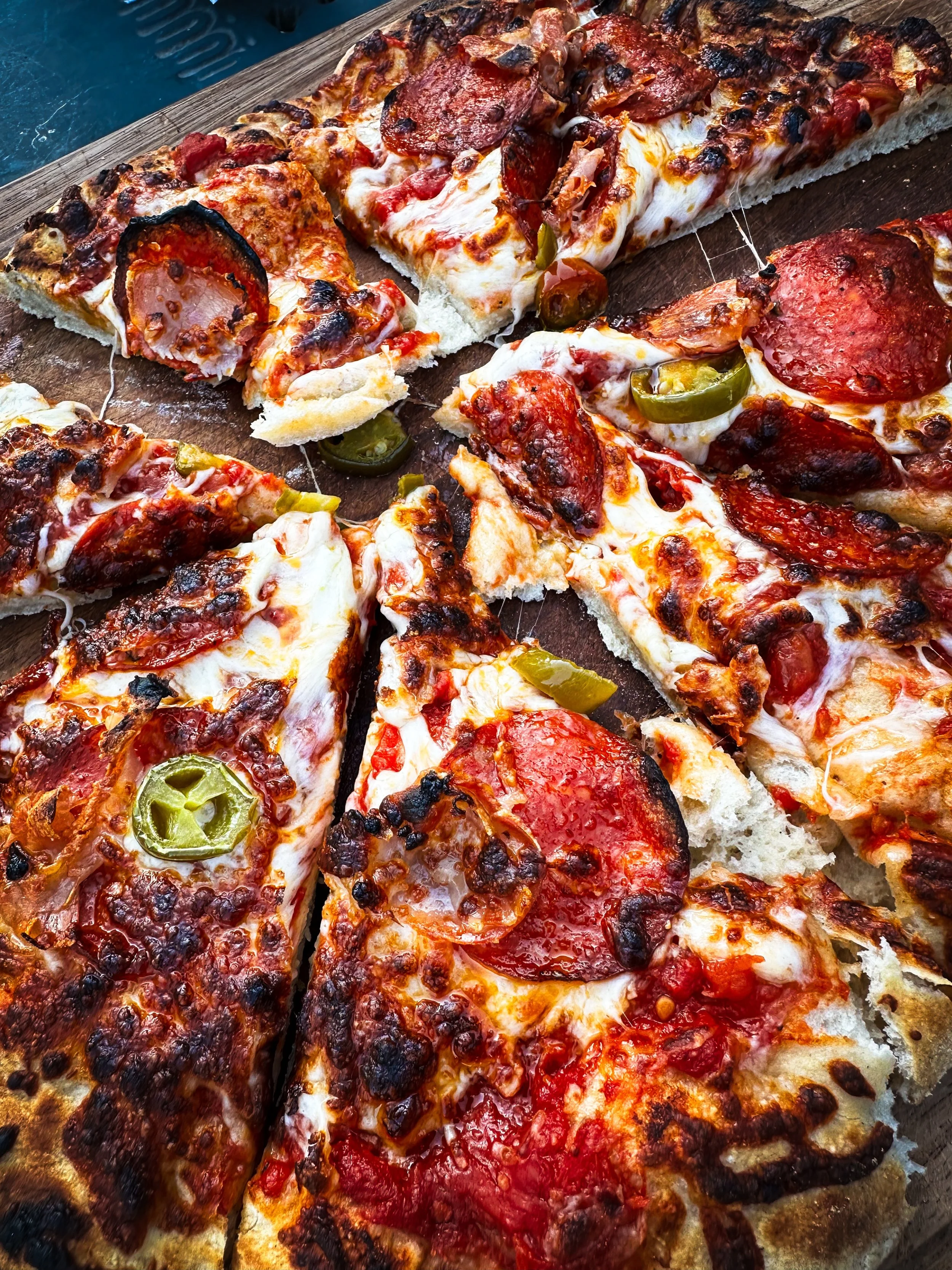 Homemade pizza nights just hit different.
No rushing, no booking tables, no fancy presentation &mdash; just flour on the worktop, fire in the oven, cold beers open and the smell of dough and woodsmoke filling the air.

There&rsquo;s something proper 