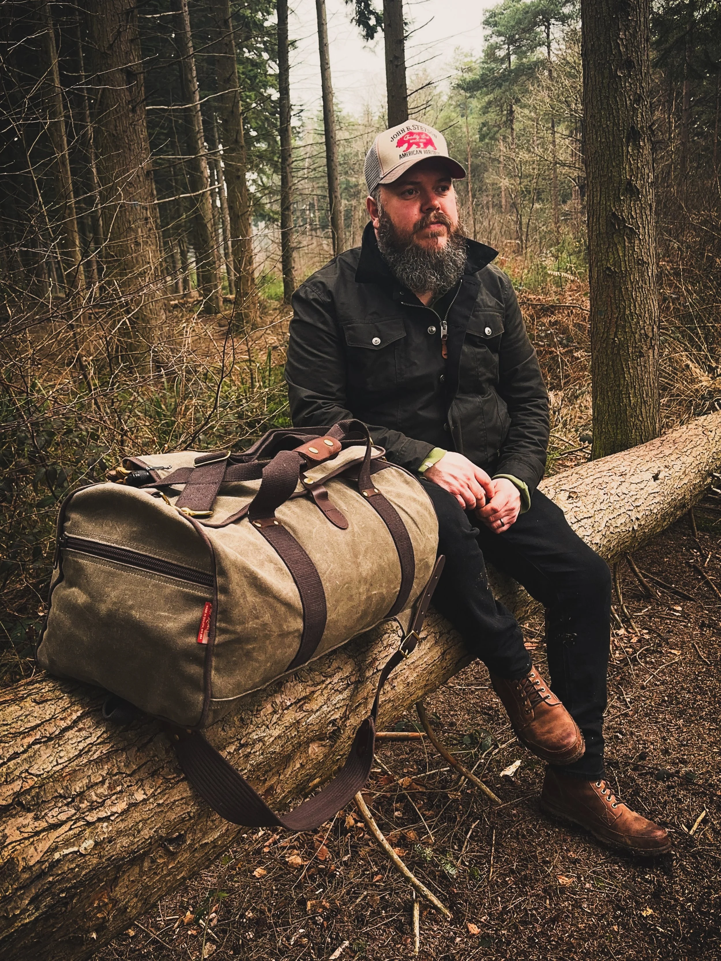 When the world starts baking under the summer sun, there&rsquo;s only one place I want to be&hellip; deep in the forest.

Stepping beneath the trees feels like crossing into another world. The air cools down, the light softens, and suddenly the heat 