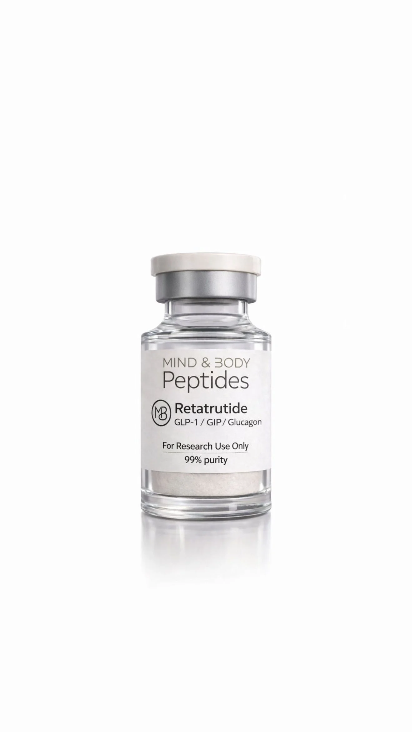 Retatrutide (GLP-1 / GIP / Glucagon)