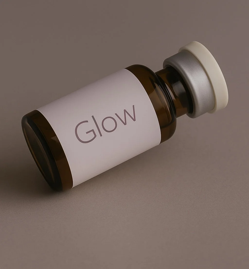 GLOW – BPC-157 / GHK-Cu / TB-500