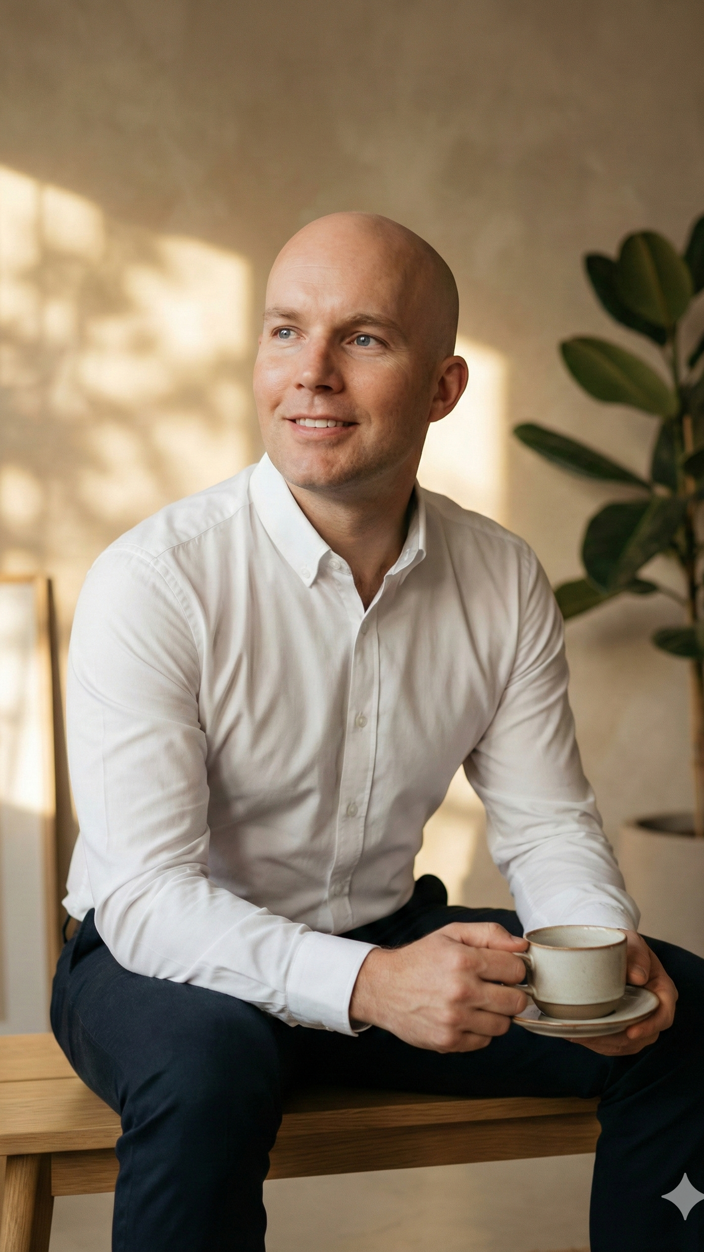 Anthony Holmes, Fractional CMO, Founder