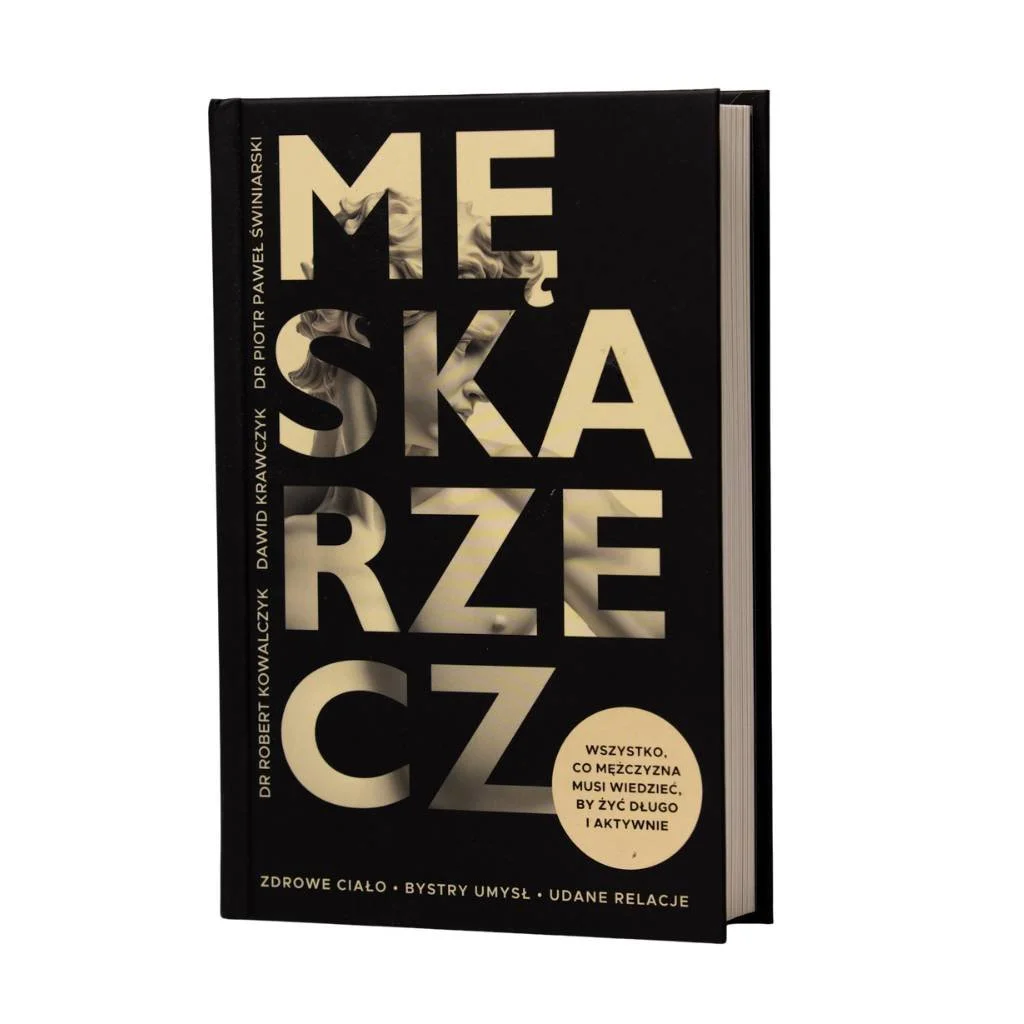 Męska rzecz [Wydawnictwo Znak Literanova]