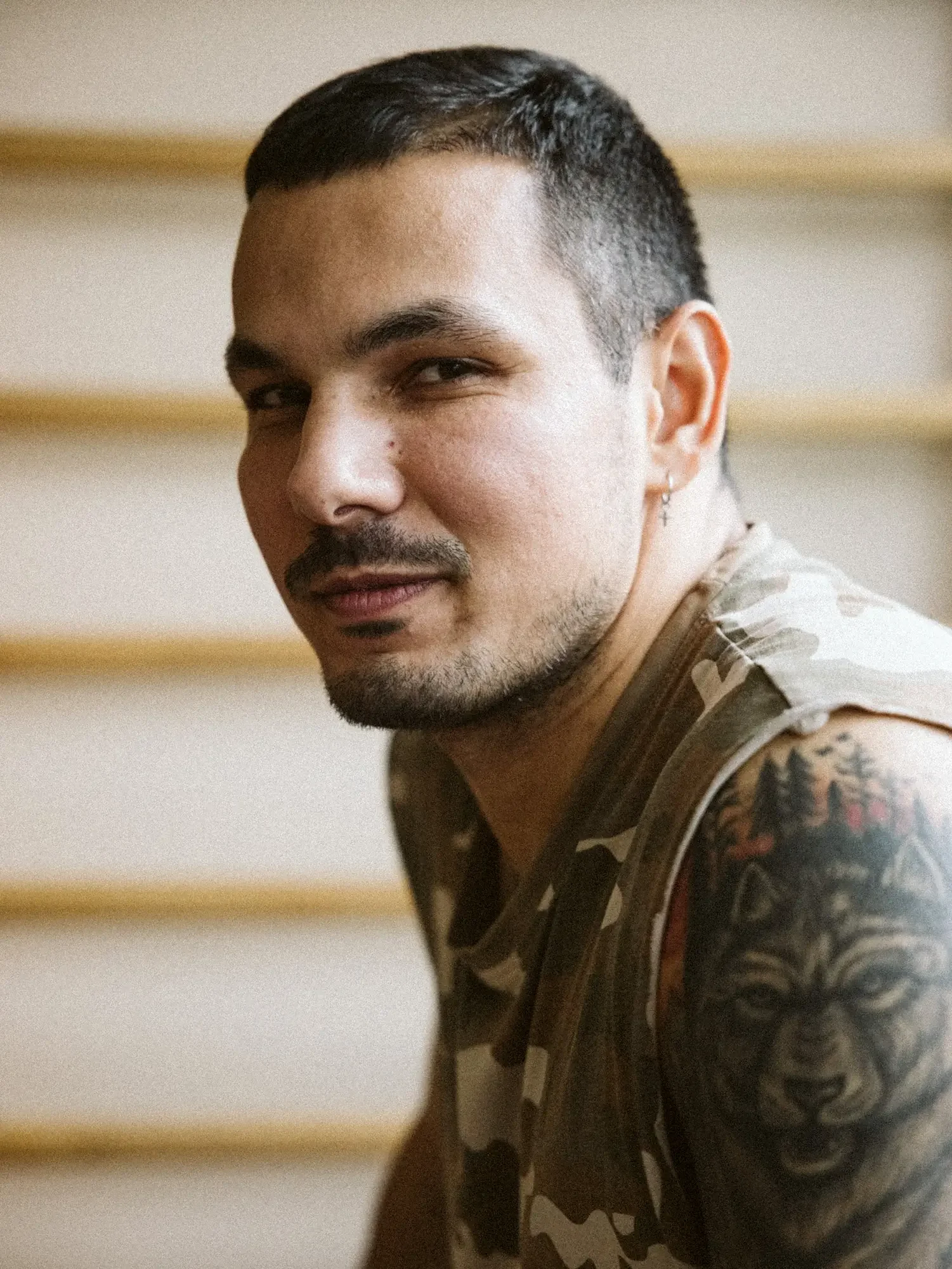 Wojna w Ukrainie. W centrum rehabilitacji w Borach Tucholskich leczą się żołnierze z Donbasu [reportaż Gazeta Wyborcza]