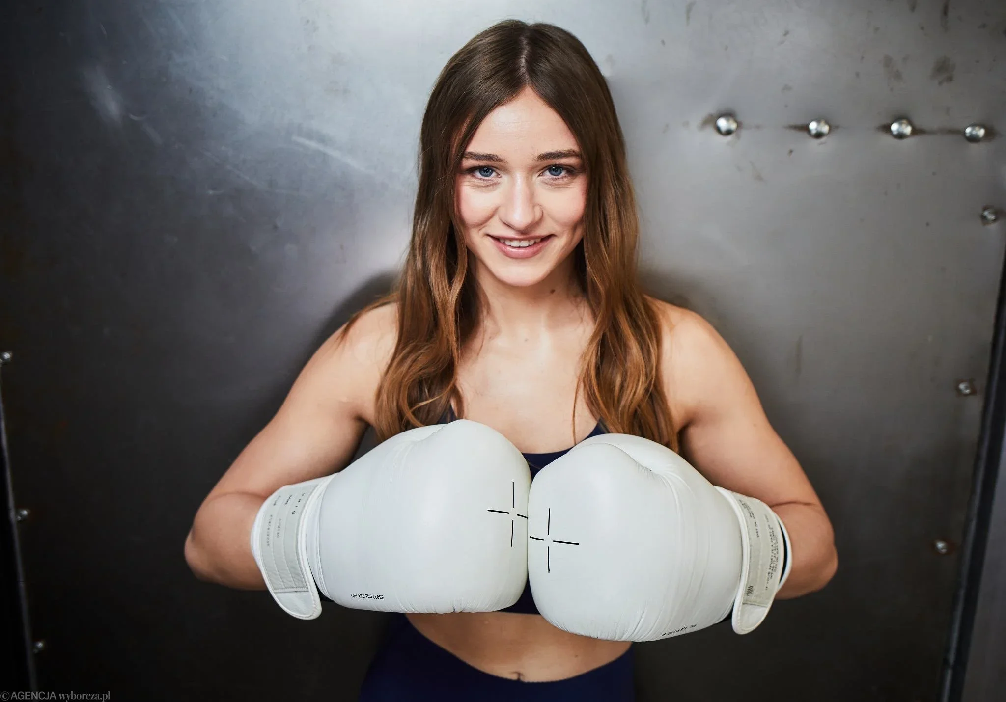 Dzień z Julią Szeremetą, polską wicemistrzynią olimpijską [reportaż Gazeta Wyborcza]