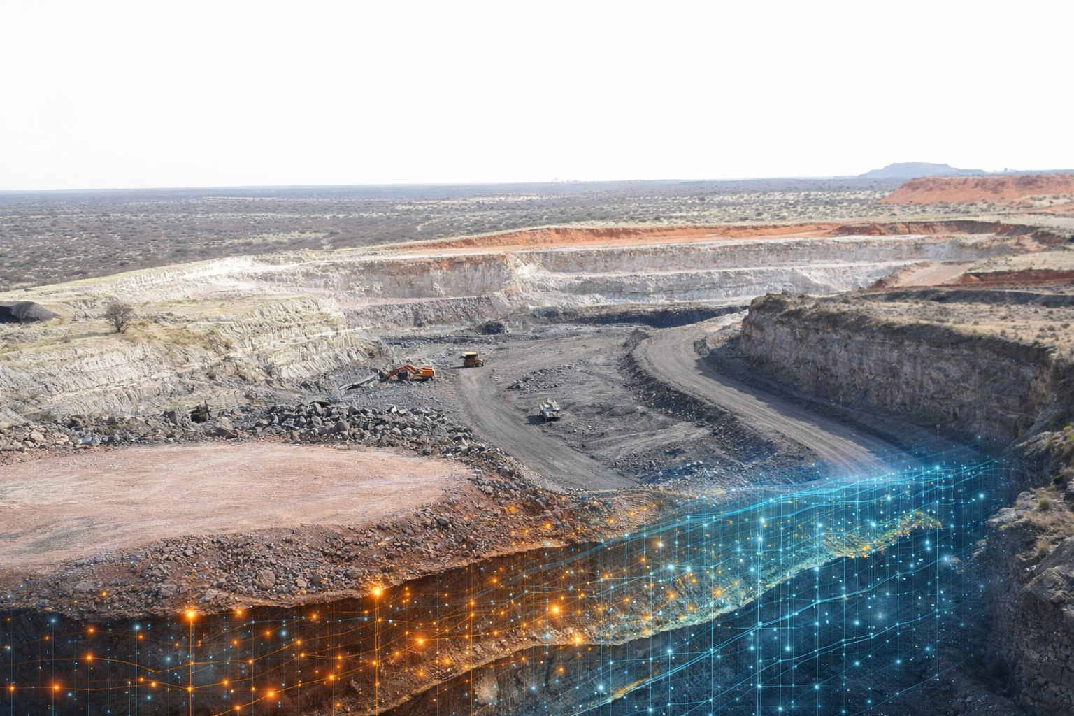 The AI Revolution in Mining: Overhyped, Understood and Absolutely Unavoidable