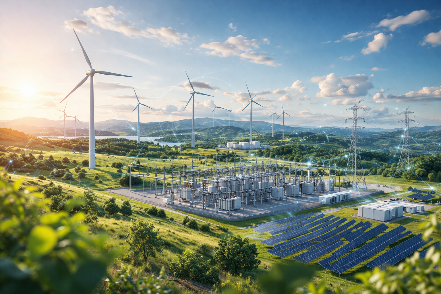 Policy, Energy & Governance