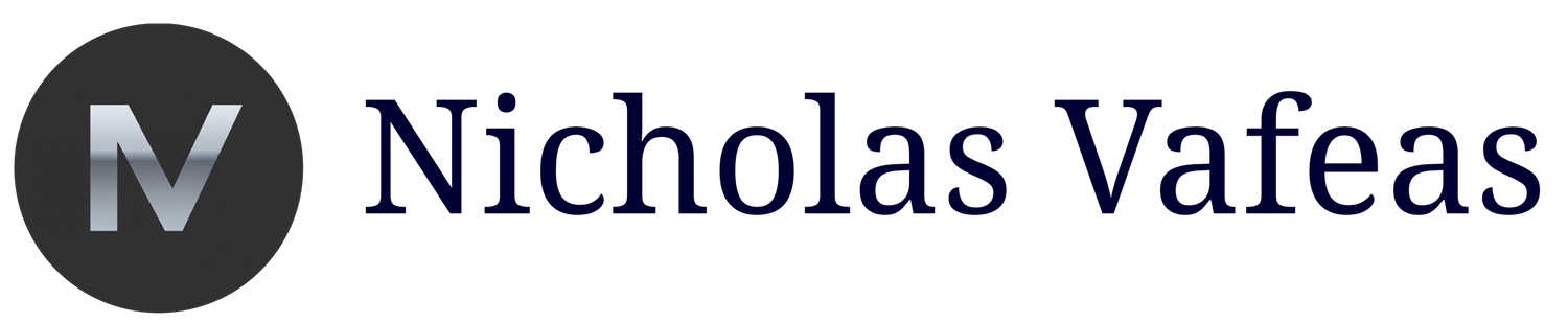 Nicholas Vafeas Consulting