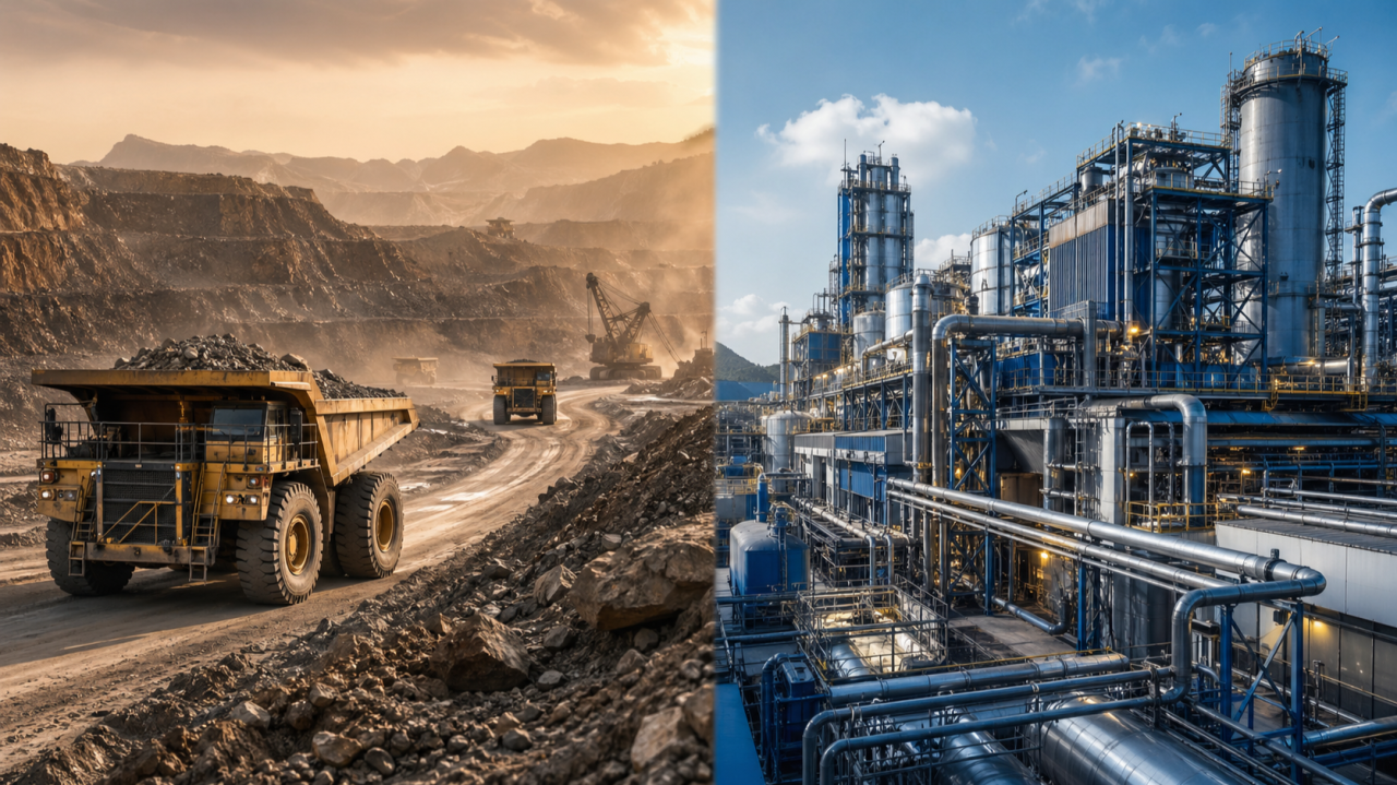 Critical Minerals Strategy and the Illusion of Supply Chain Control