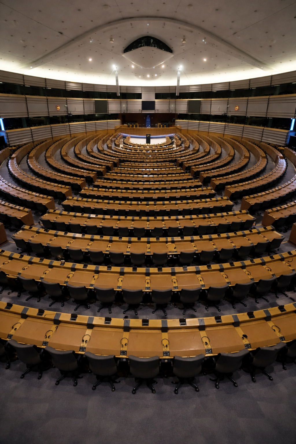 Seat of the European Parliament