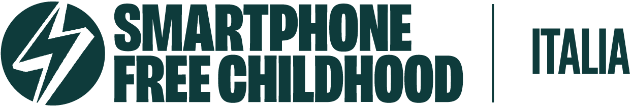 SMARTPHONE FREE CHILDHOOD ITALIA