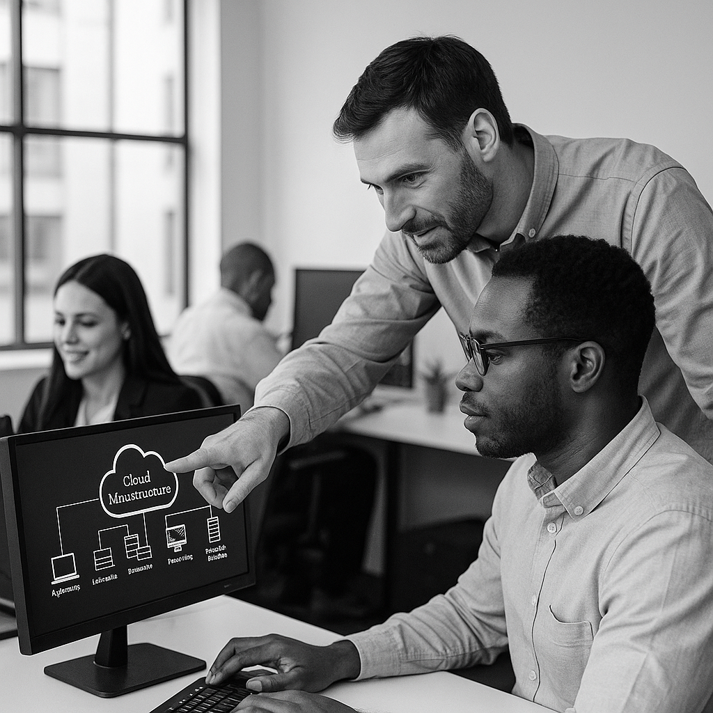 From Helpdesk to Cloud: Expanding IT Outsourcing