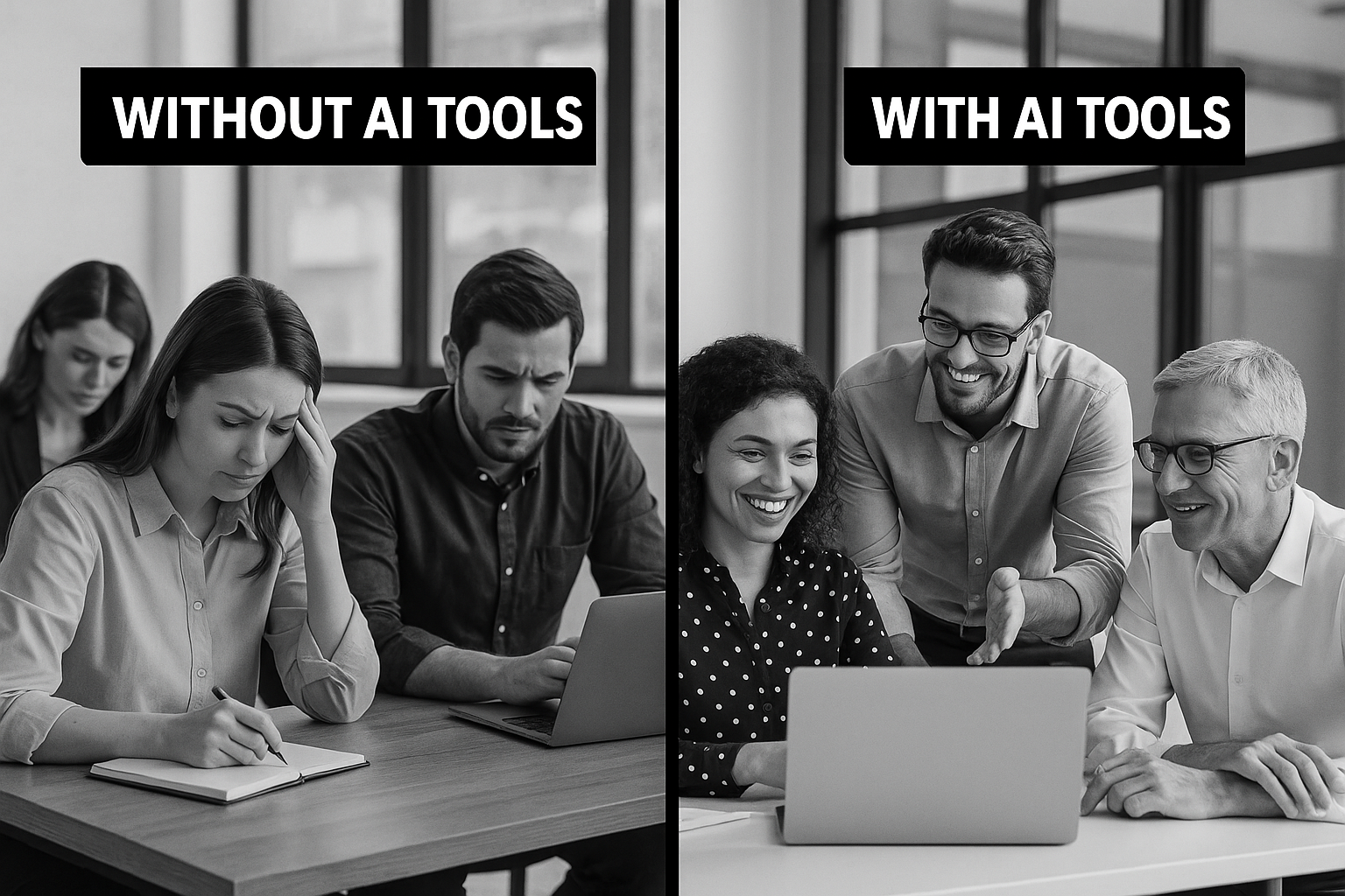 Outsourcing + AI: The Next Wave of SMB Efficiency