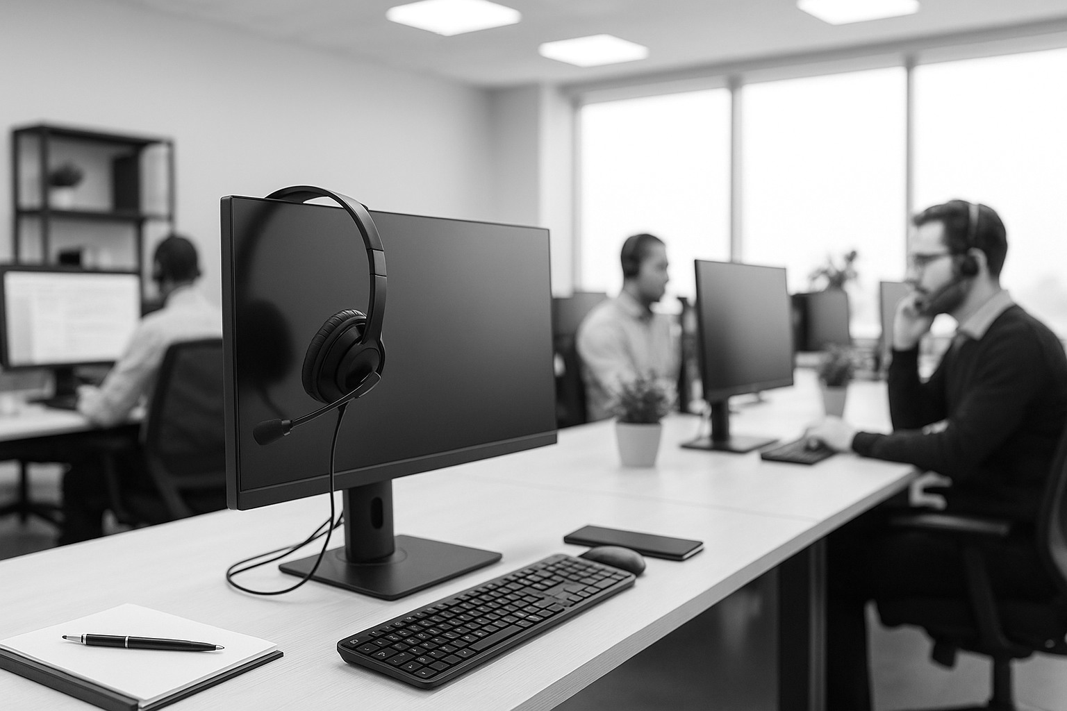 Remote IT Helpdesk Services: Benefits, Setup, and Case Studies