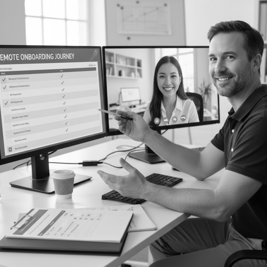 Remote Onboarding Best Practices: Set Your Virtual Team Up for Success ...