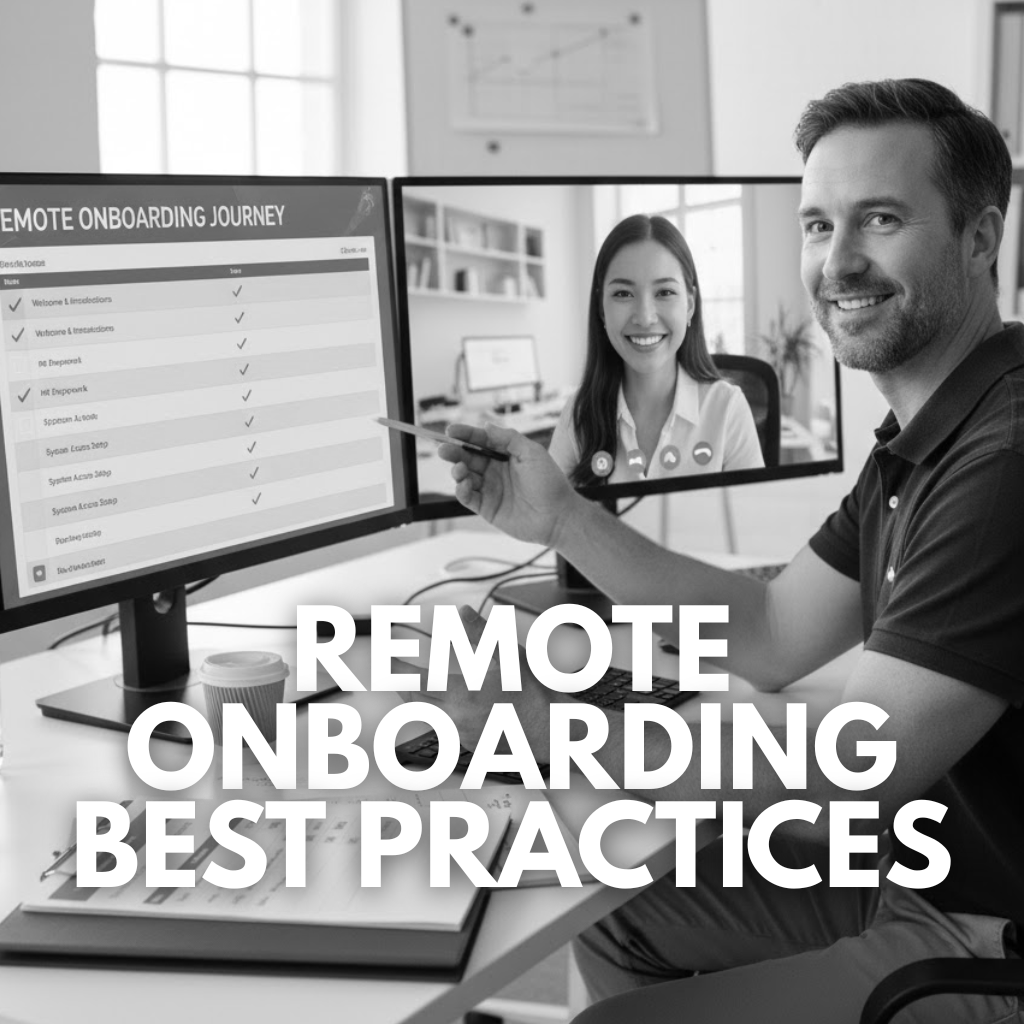 Remote Onboarding Best Practices: Set Your Virtual Team Up for Success